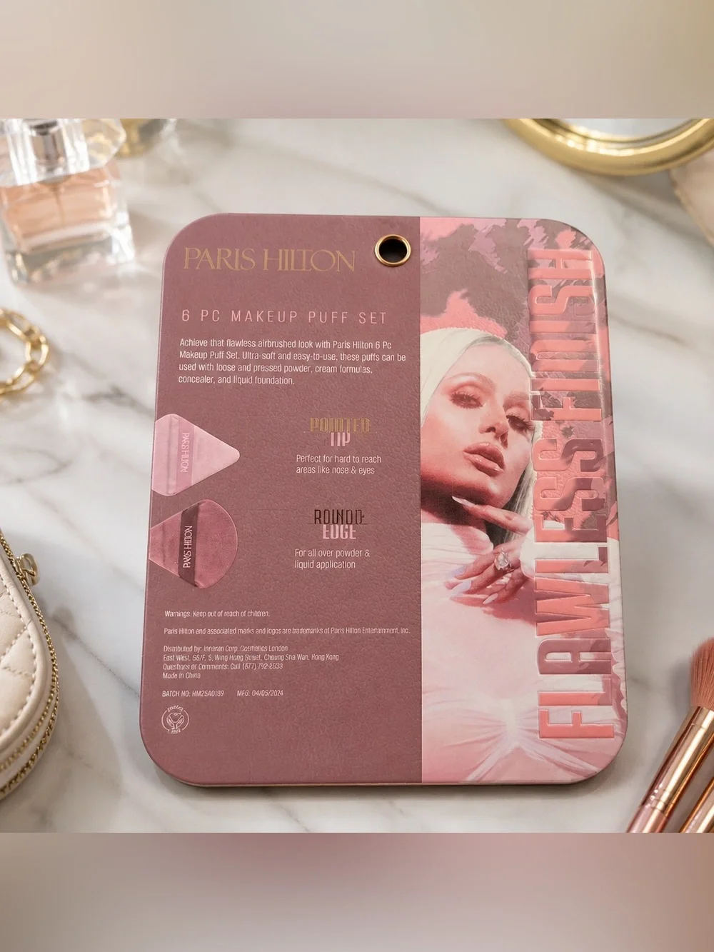 Paris Hilton brand new